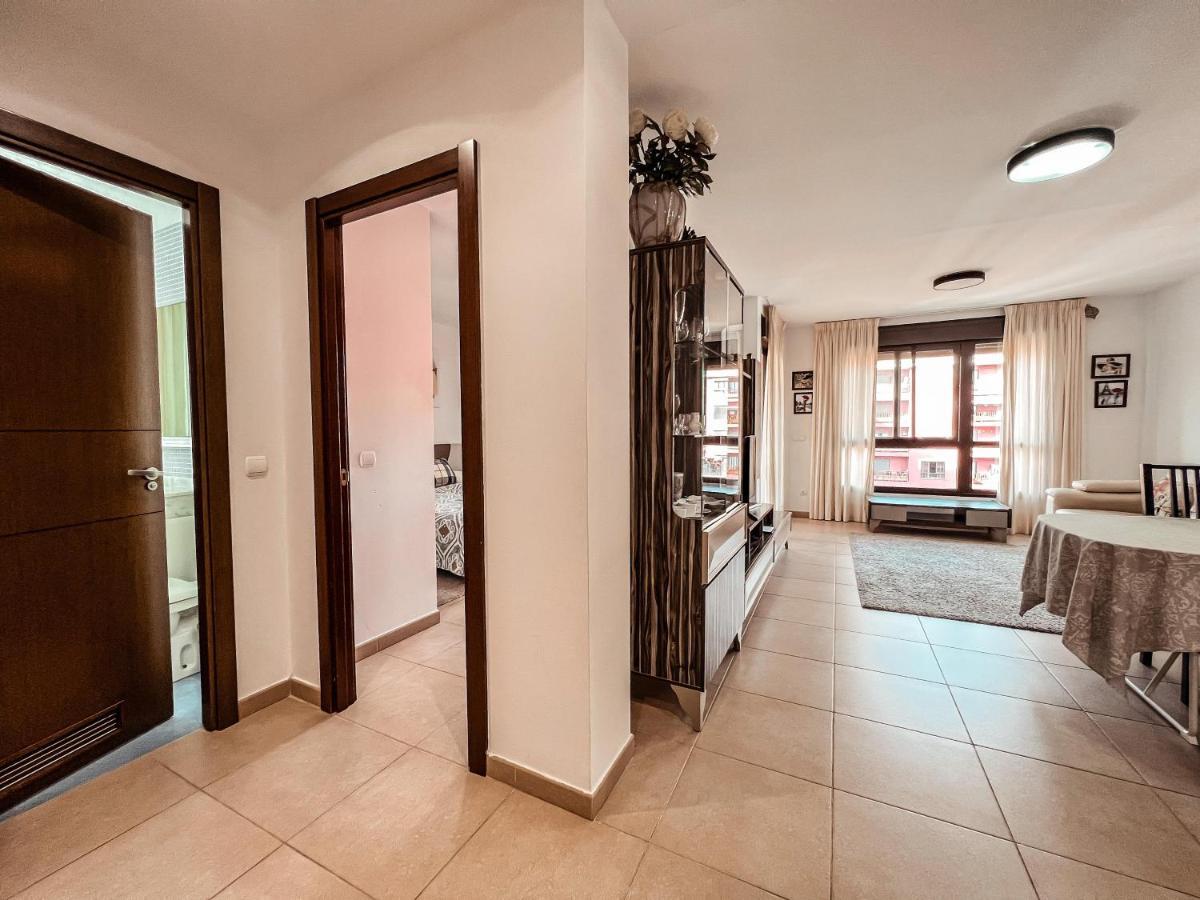 Beautiful 1 Bedroom Apartment In Palm Mar, Pm101 Kültér fotó