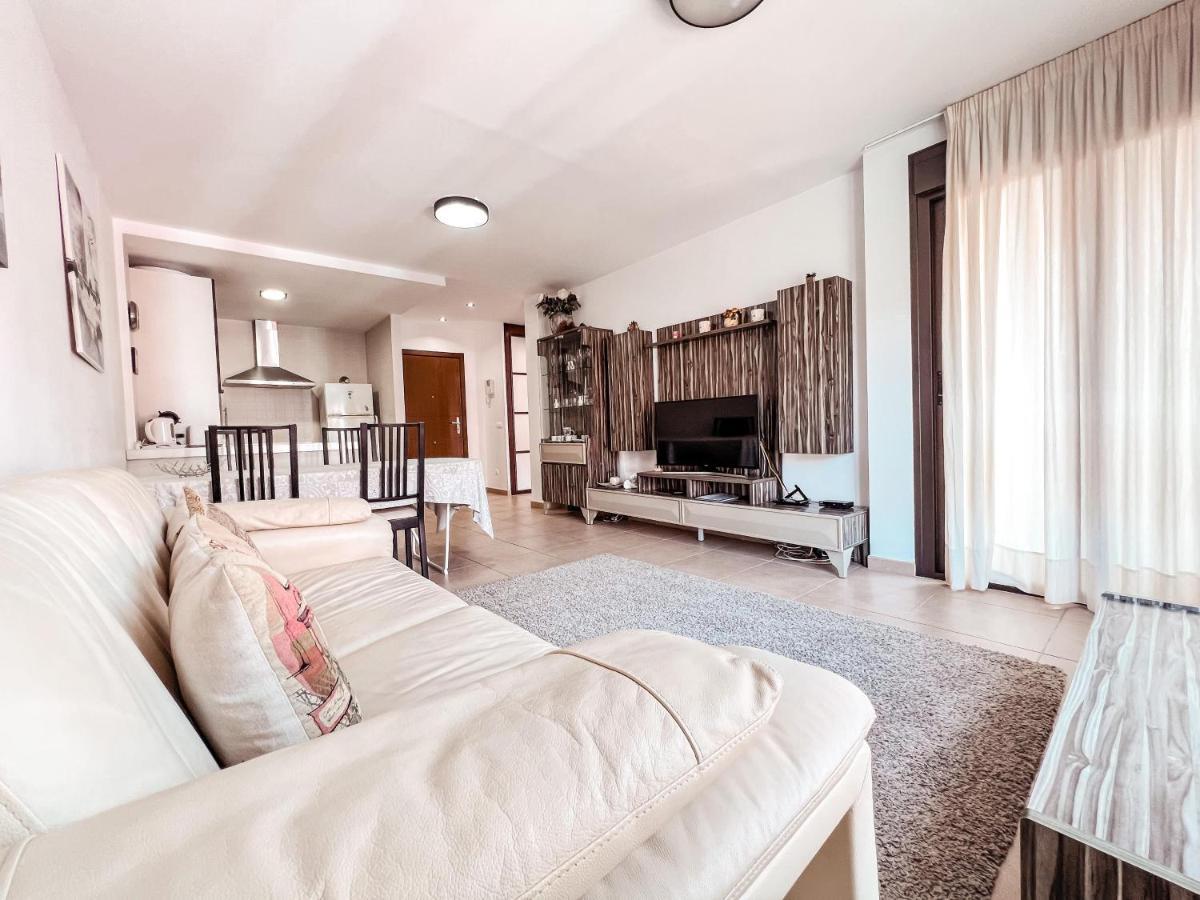 Beautiful 1 Bedroom Apartment In Palm Mar, Pm101 Kültér fotó