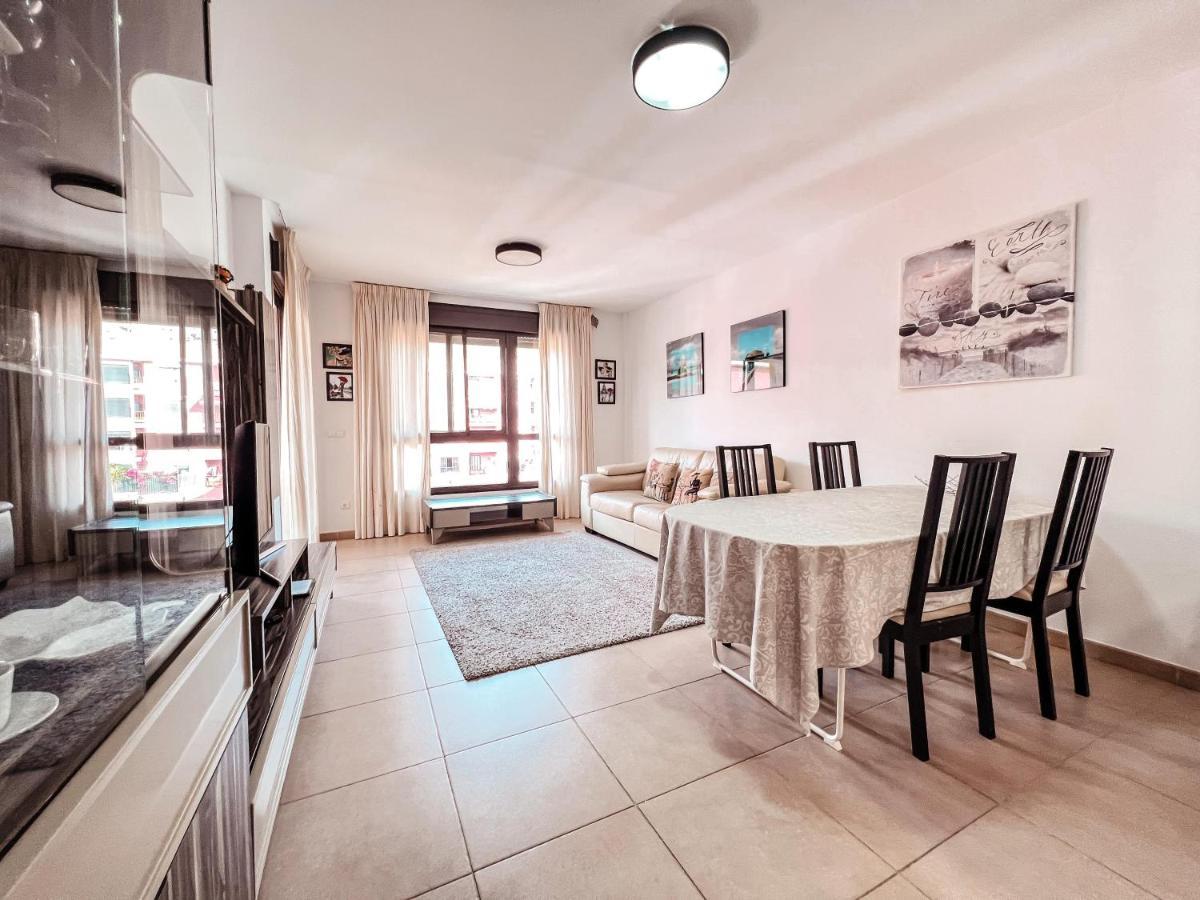 Beautiful 1 Bedroom Apartment In Palm Mar, Pm101 Kültér fotó