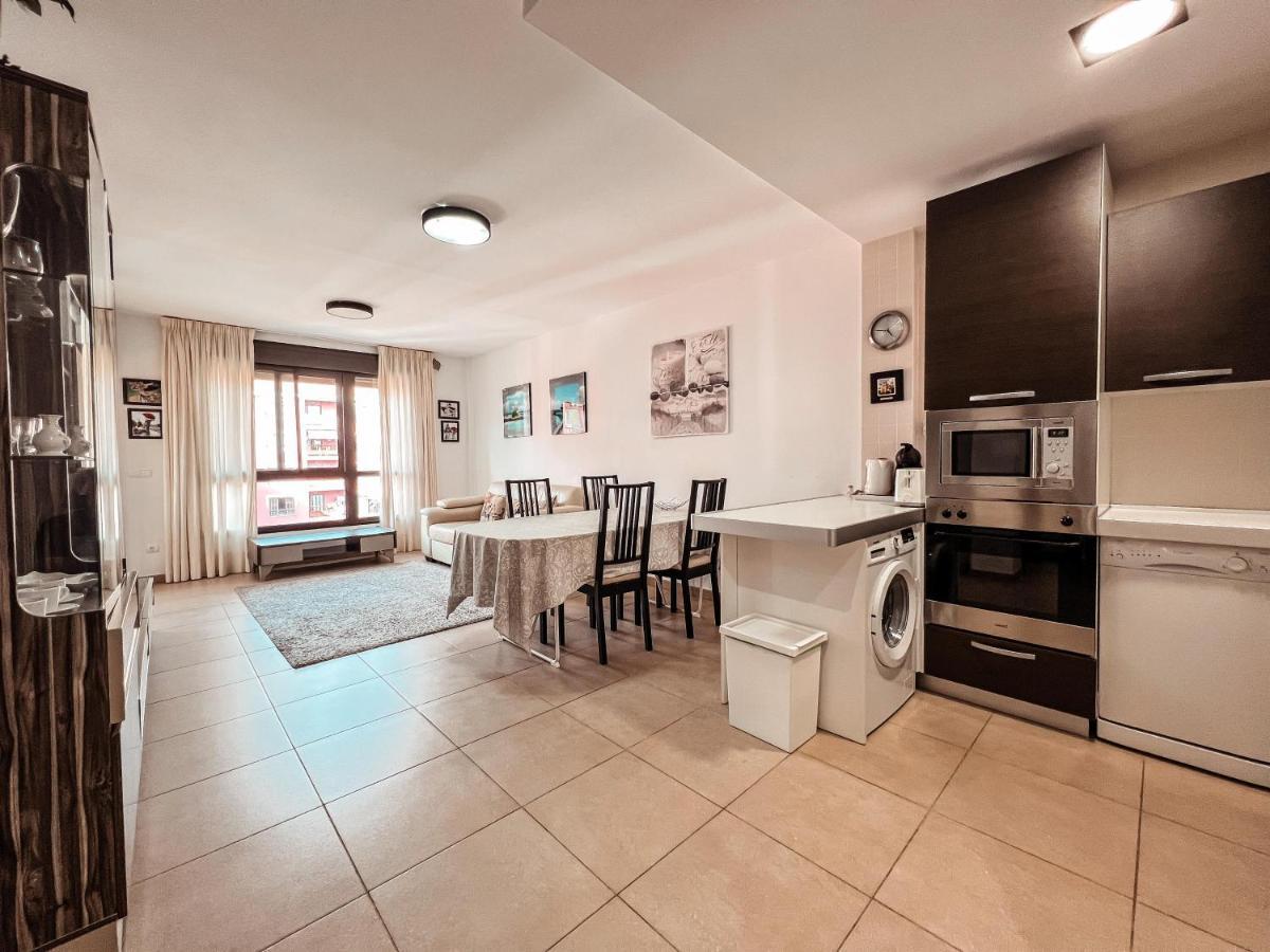 Beautiful 1 Bedroom Apartment In Palm Mar, Pm101 Kültér fotó