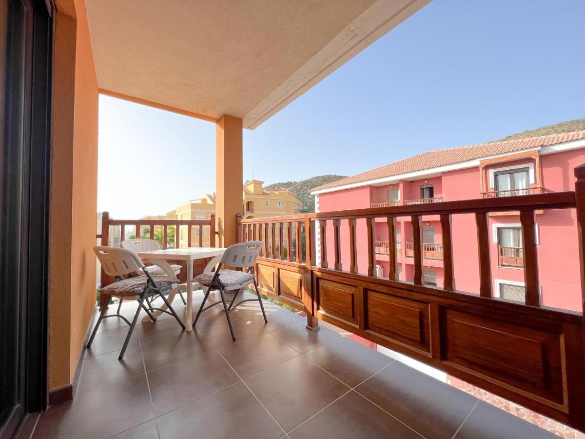 Beautiful 1 Bedroom Apartment In Palm Mar, Pm101 Kültér fotó