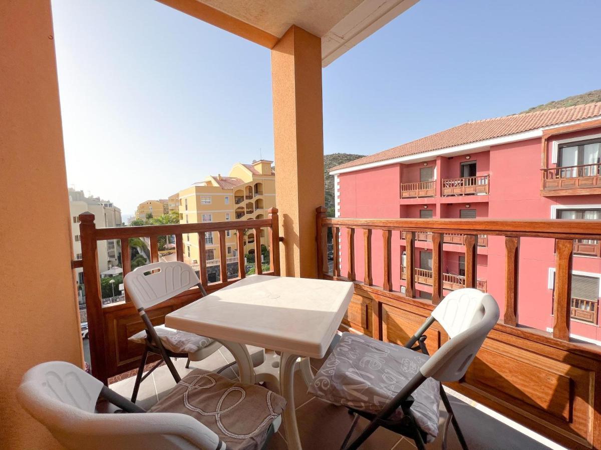 Beautiful 1 Bedroom Apartment In Palm Mar, Pm101 Kültér fotó