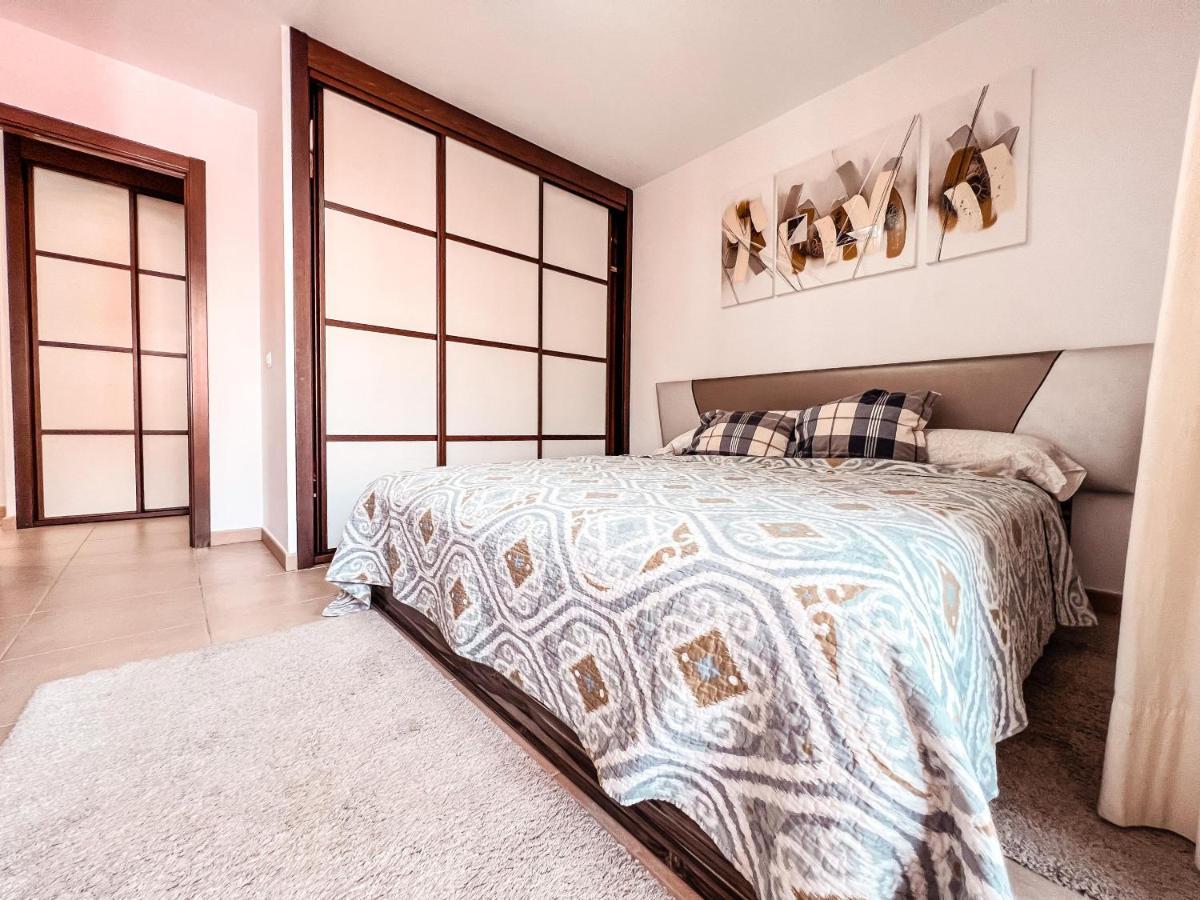 Beautiful 1 Bedroom Apartment In Palm Mar, Pm101 Kültér fotó
