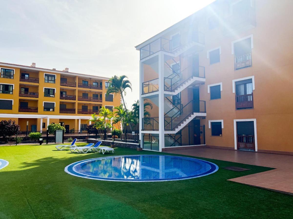 Beautiful 1 Bedroom Apartment In Palm Mar, Pm101 Kültér fotó