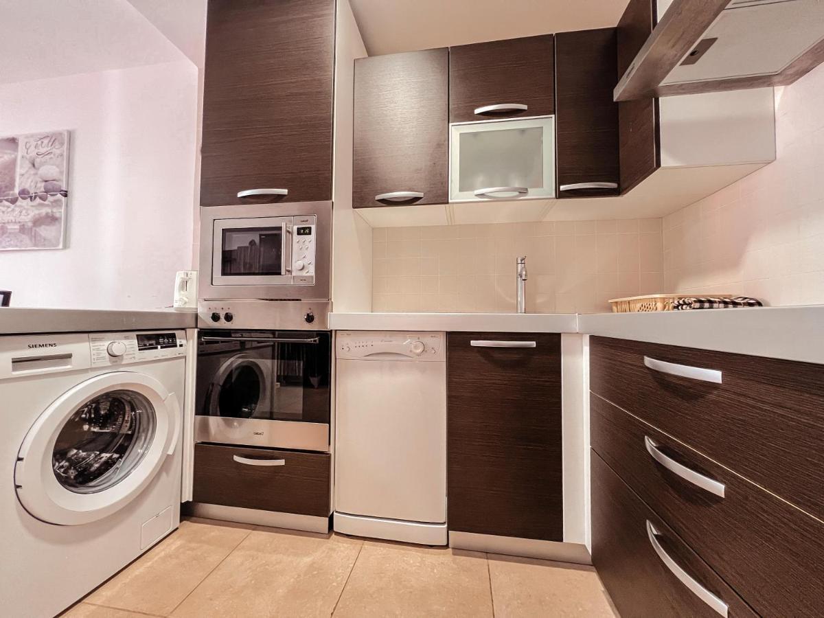 Beautiful 1 Bedroom Apartment In Palm Mar, Pm101 Kültér fotó