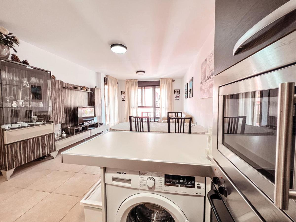 Beautiful 1 Bedroom Apartment In Palm Mar, Pm101 Kültér fotó