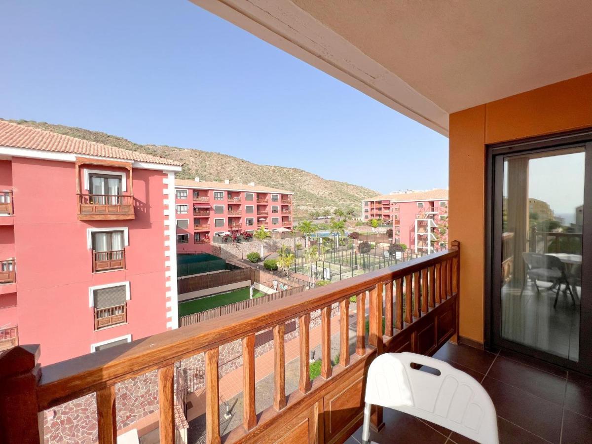 Beautiful 1 Bedroom Apartment In Palm Mar, Pm101 Kültér fotó