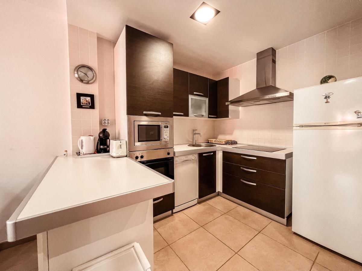 Beautiful 1 Bedroom Apartment In Palm Mar, Pm101 Kültér fotó