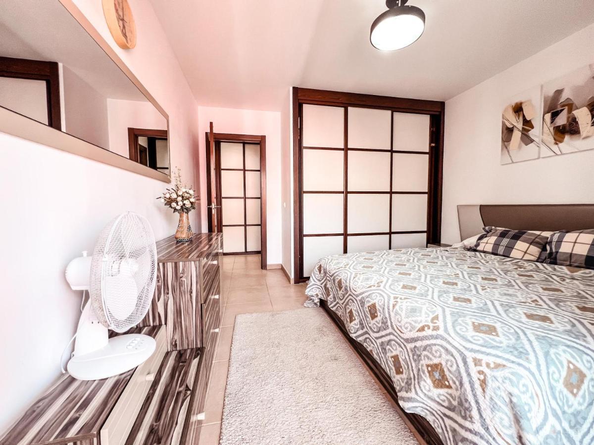 Beautiful 1 Bedroom Apartment In Palm Mar, Pm101 Kültér fotó