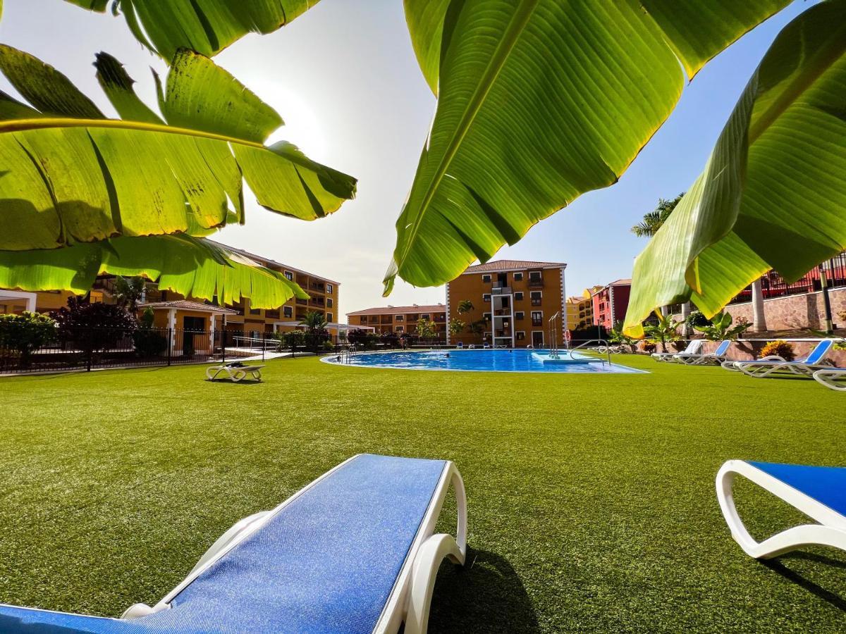 Beautiful 1 Bedroom Apartment In Palm Mar, Pm101 Kültér fotó