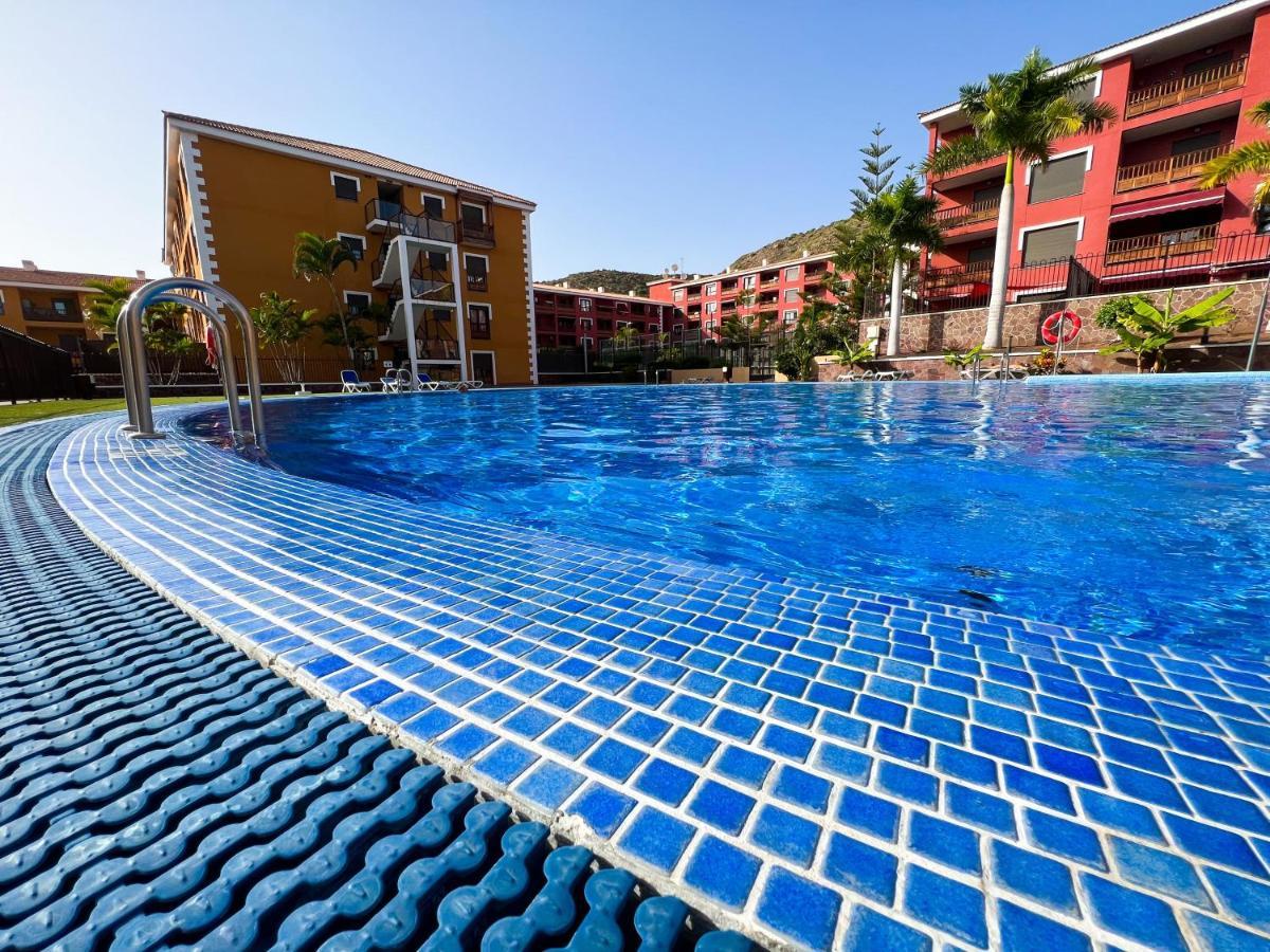 Beautiful 1 Bedroom Apartment In Palm Mar, Pm101 Kültér fotó