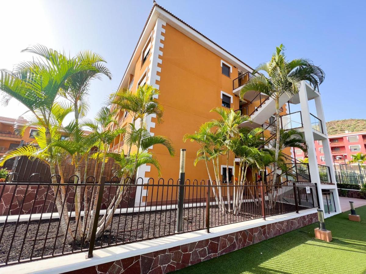 Beautiful 1 Bedroom Apartment In Palm Mar, Pm101 Kültér fotó